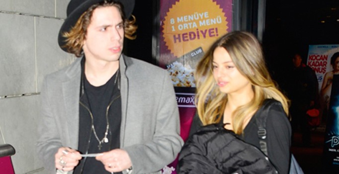 Leyla Tanlar, Tarık Emir Tekin'le yakalandı