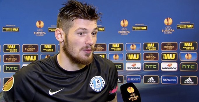 Beşiktaş Denys Boyko'yu transfer etti