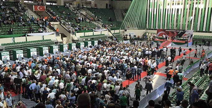 Bursaspor yeni başkanını seçiyor