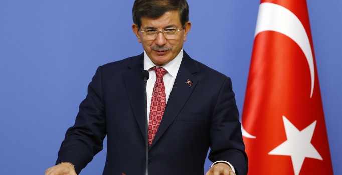 Davutoğlu: Suriye'de anlaşılmış bir barış sağlanamazsa, bu bizim için artık bir iç mesele olur