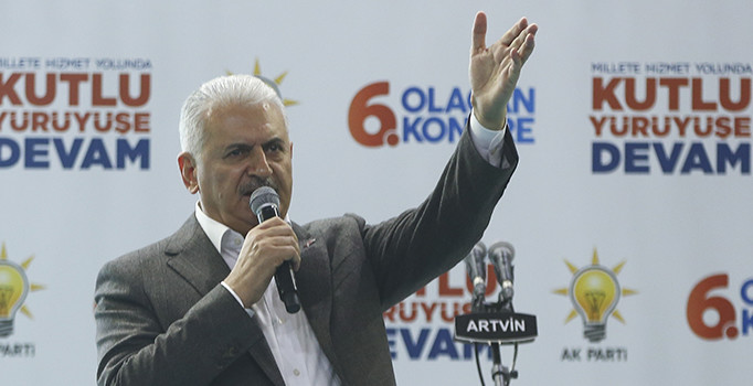 Yıldırım'dan Kılıçdaroğlu'na AK Parti daveti: Milli ittifak var, buyur sen de katıl