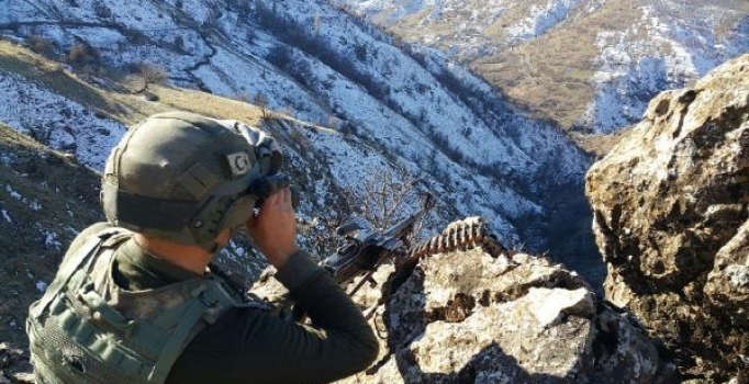 TSK yıllık bilançoyu açıkladı: 7 bin 16 terörist etkisiz hale getirildi