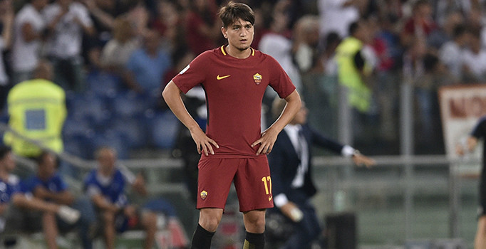 Fenerbahçe'de Cengiz Ünder sürprizi