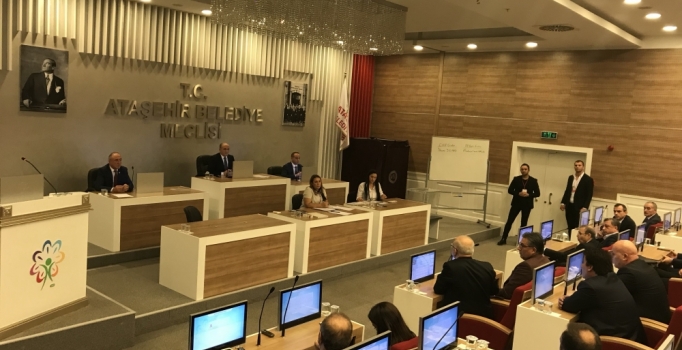 Son dakika! Ataşehir'in belediye başkan vekili belli oldu