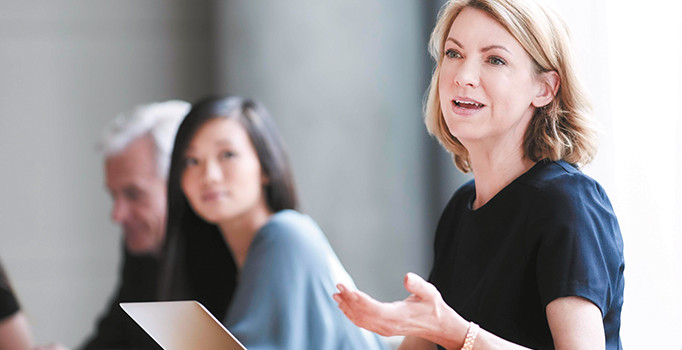 Diplomalı 65 bin kadın iş buldu