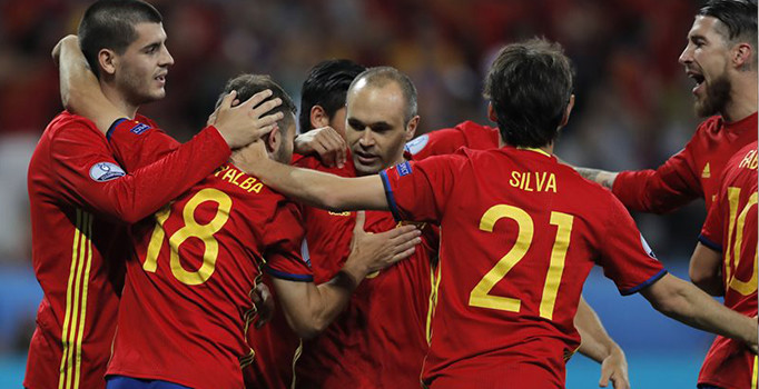 İspanya Dünya Kupası'ndan men edilebilir