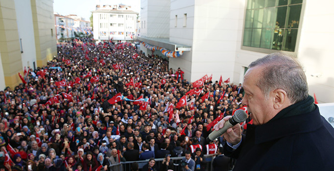 Erdoğan'dan Kılıçdaroğlu'na: Gün yaklaşıyor hesap vereceksin