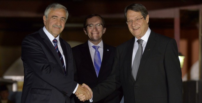 Rum lider Anastasiadis'den Avrupa Birliği'ne 'Türkçe anadil olsun' başvurusu