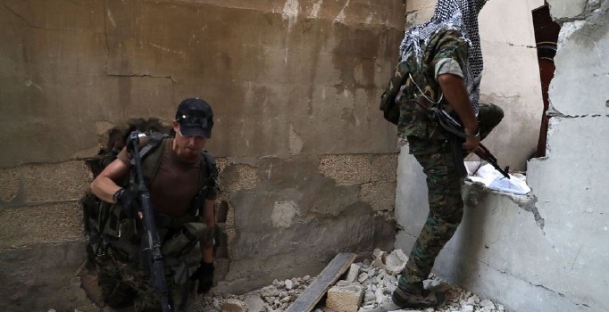 Son dakika! Rusya'dan flaş iddia: ABD, 'Yeni Suriye Ordusu'nu kuruyor!