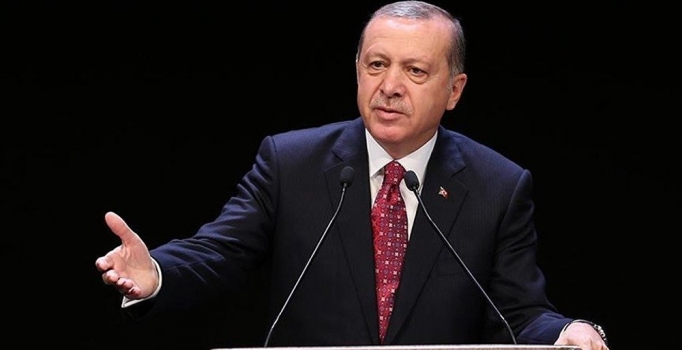 Son dakika! Erdoğan: Kudüs tasarısını BM Genel Kurulu'na taşıyacağız
