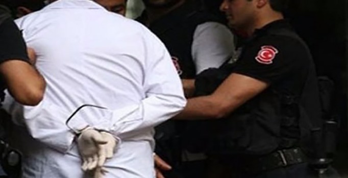 Nusaybin'de PKK'nın doktoru tutuklandı | Nusaybin haber