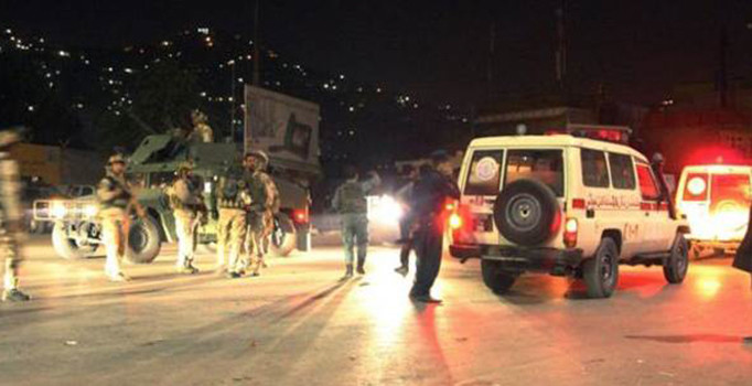 Afganistan'da polise saldırı: 14 ölü