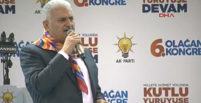 Başbakan Binali Yıldırım: Kudüs'te yanlış hesap yapanlar sonunda pişman olacaktır