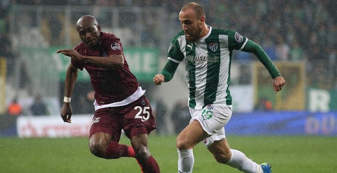 Bursaspor'da Sercan Yıldırım ilklere imza atıyor