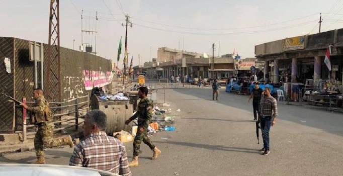 Kerkük’te Türkmen bürolarına saldırı