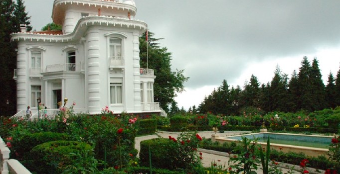 Atatürk Köşkü 266 bin turisti ağırladı