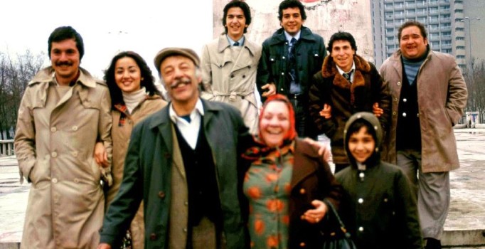 Ünlü yönetmen Ferdi Eğilmez'den anlamlı paylaşım