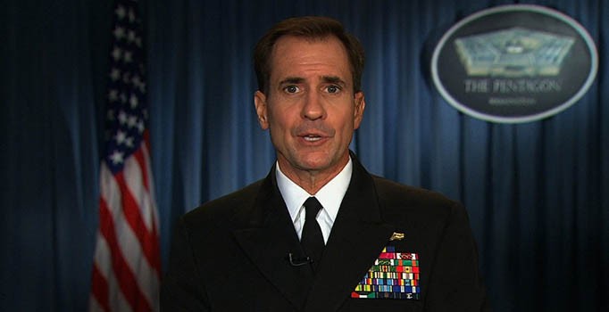 Kirby: Suriye’de siyasal  çözüm için hala Rusya'yla uzlaşmamız gereken meseleler var