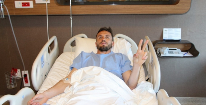 Tomas Sivok ameliyat oldu