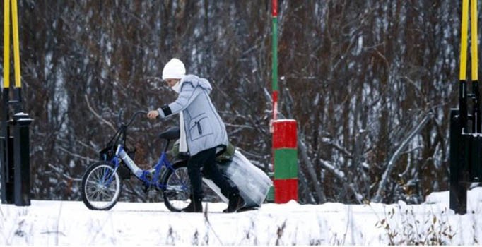 Norveç 13 sığınmacıyı sınır dışı etti