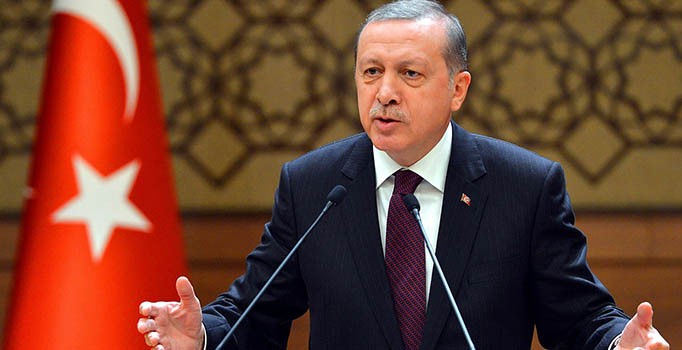 Erdoğan YÖK başkanı Saraç'tan imzacı akademisyenler hakkında bilgi aldı