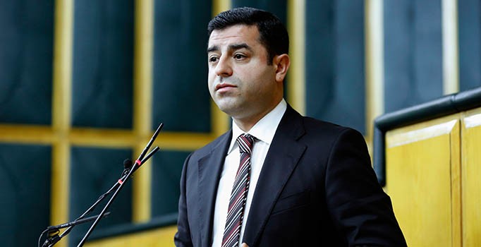 Demirtaş: Acımasız saldırıyı kınıyorum