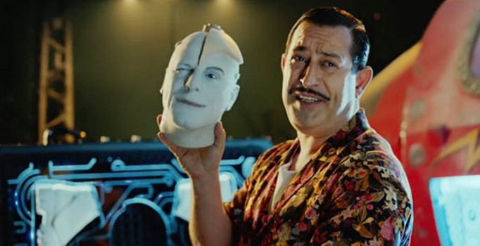 Arif V 216 filminin lansmanı gerçekleştirildi