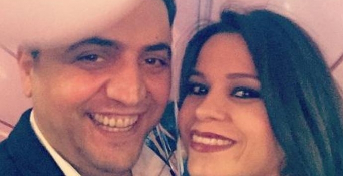 Şinasi Yurtsever muradına erdi