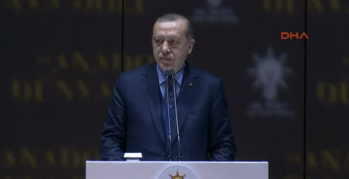 Erdoğan'dan AB'ye mülteci eleştirisi: Söylenecek söz kalmamıştır