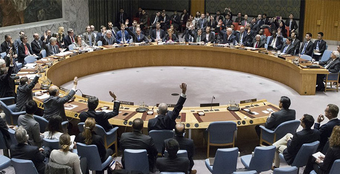 BM Güvenlik Konseyi'nde tarihi Kudüs oylaması