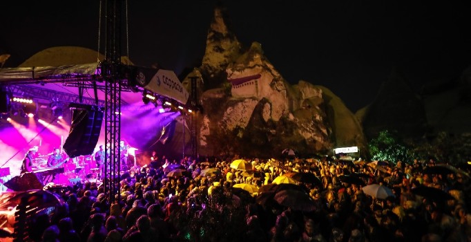 Cappadox 2018 tarihleri belli oldu