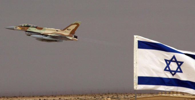 İsrail'den Gazze'ye hava saldırısı