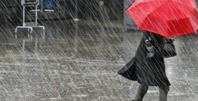 Meteoroloji'den Ankara'ya sağanak uyarısı