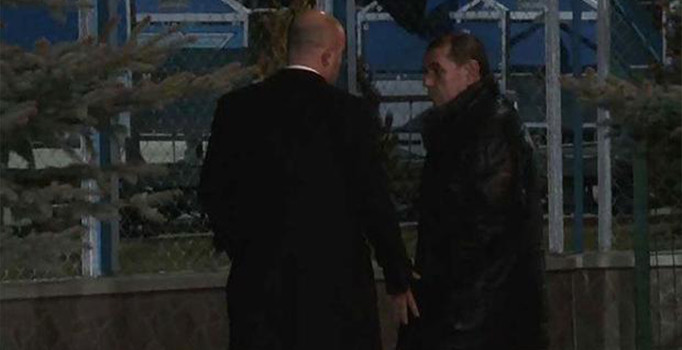 Galatasaraylı yöneticilerden sürpriz karar: Tudor'la devam edemeyiz