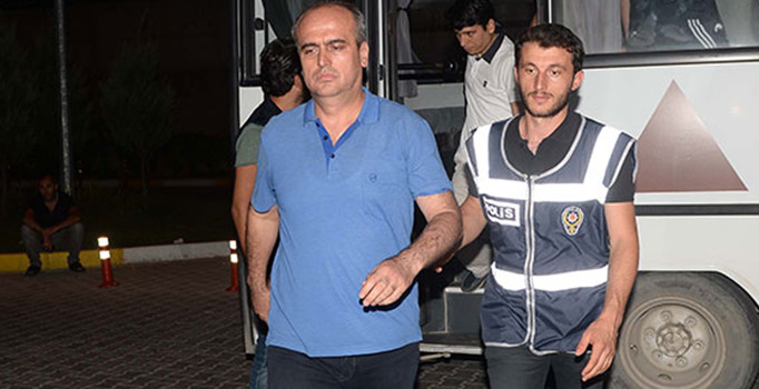 Balyoz davası başkanı FETÖ’den hakim karşısına çıktı