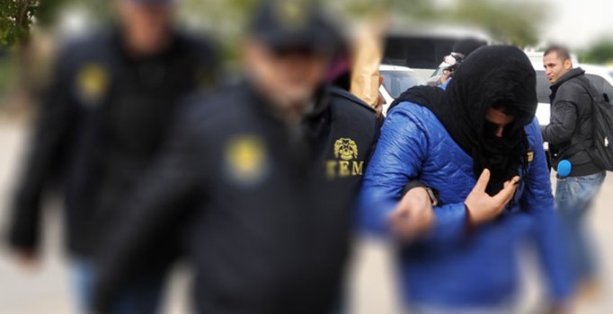 Antalya merkezli 3 ilde IŞİD operasyonu: Çok sayıda gözaltı var!