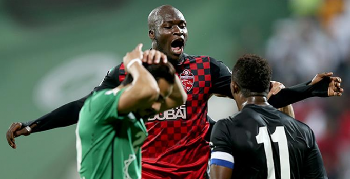 Moussa Sow 10 dakikada hat trick yaptı