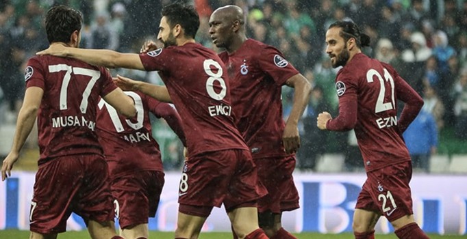 Trabzonspor Nazilli Belediyespor maçı ilk 11’leri belli oldu