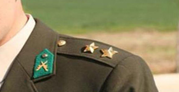 Cumhurbaşkanlığı Muhafız Alayında görevli bir üsteğmen gözaltına alındı