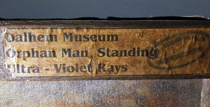 Tokat'ın 'Van Gogh'u iki aydır sır