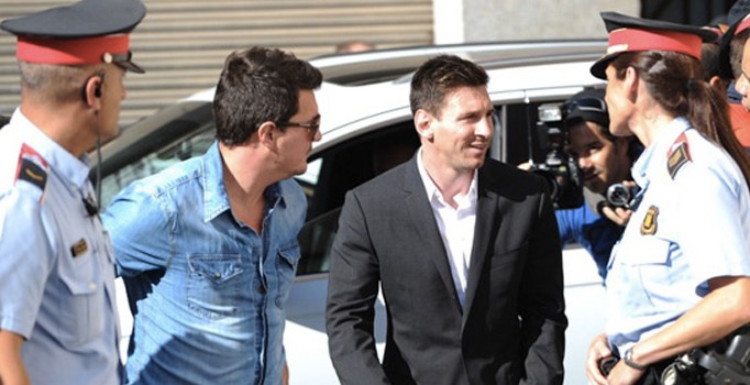 Messi'nin hakim karşısına çıkacağı tarih belli oldu