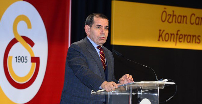 Dursun Özbek'ten adaylık hamlesi