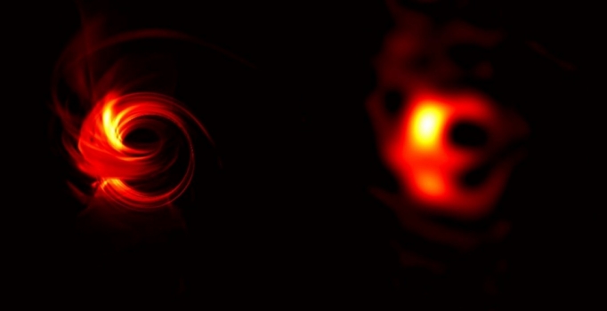 Samanyolu'ndaki kara delik 2018'de görüntülenecek