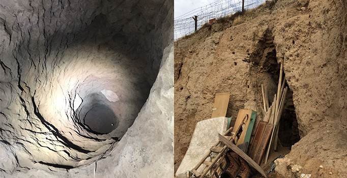 Mardin Emniyetinden ‘tünel’ açıklaması