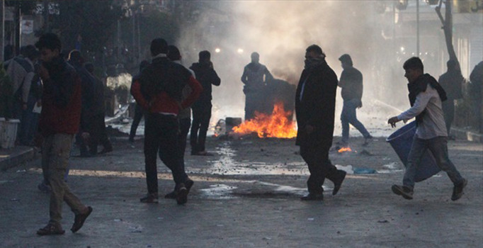 IKBY'de maaş protestosu: 5 ölü, 80 yaralı