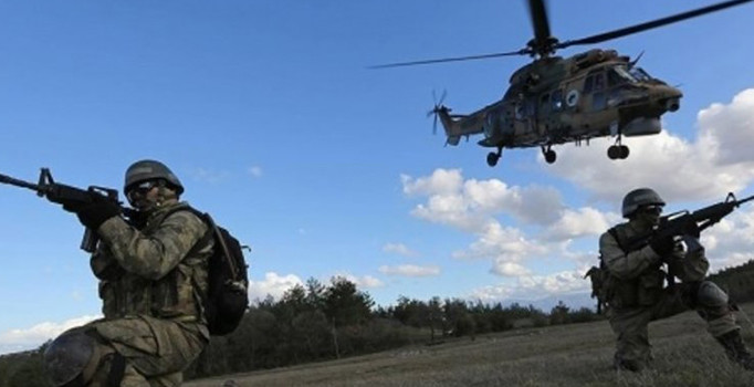 Mardin'de terör operasyonu