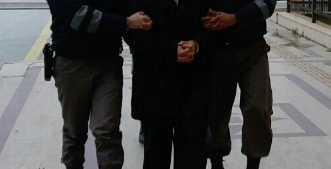 Sınırı geçmeye çalışan 9 FETÖ şüphelisi yakalandı