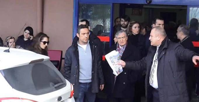 Mustafa Koç kalp krizi geçirdi, Koç ailesi Beykoz'a koştu