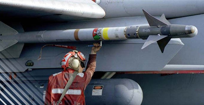 ABD’den Irak’a 2 milyar dolarlık bomba ve füzeye onay