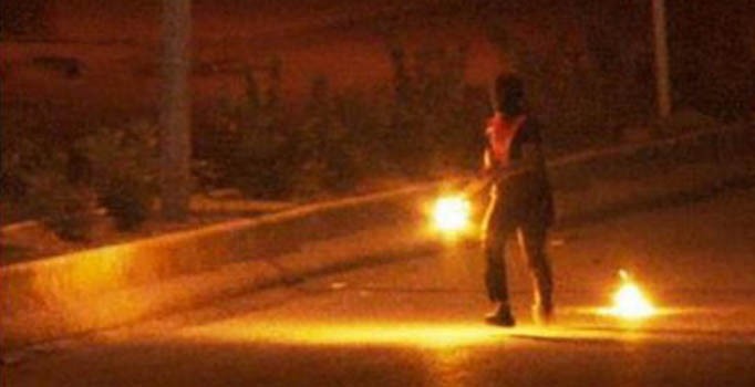 KDP binasına silahlı saldırı